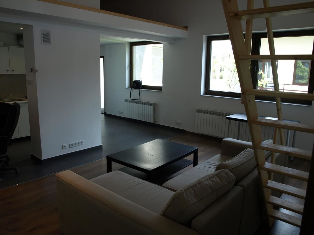 Апартаменты Apartament Marki Марки-15